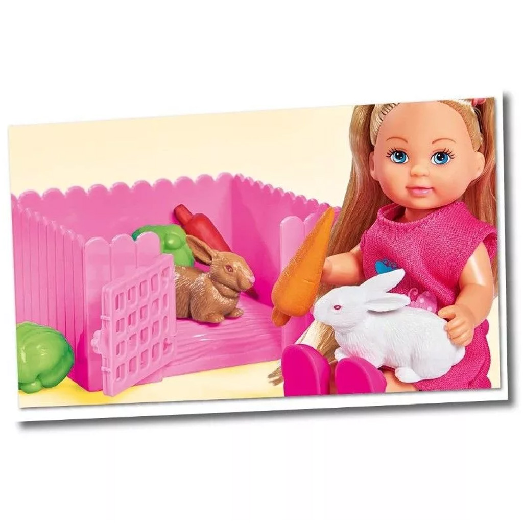 Steffi Love: Tierwelt Spielset - Simba Toys Bild 5