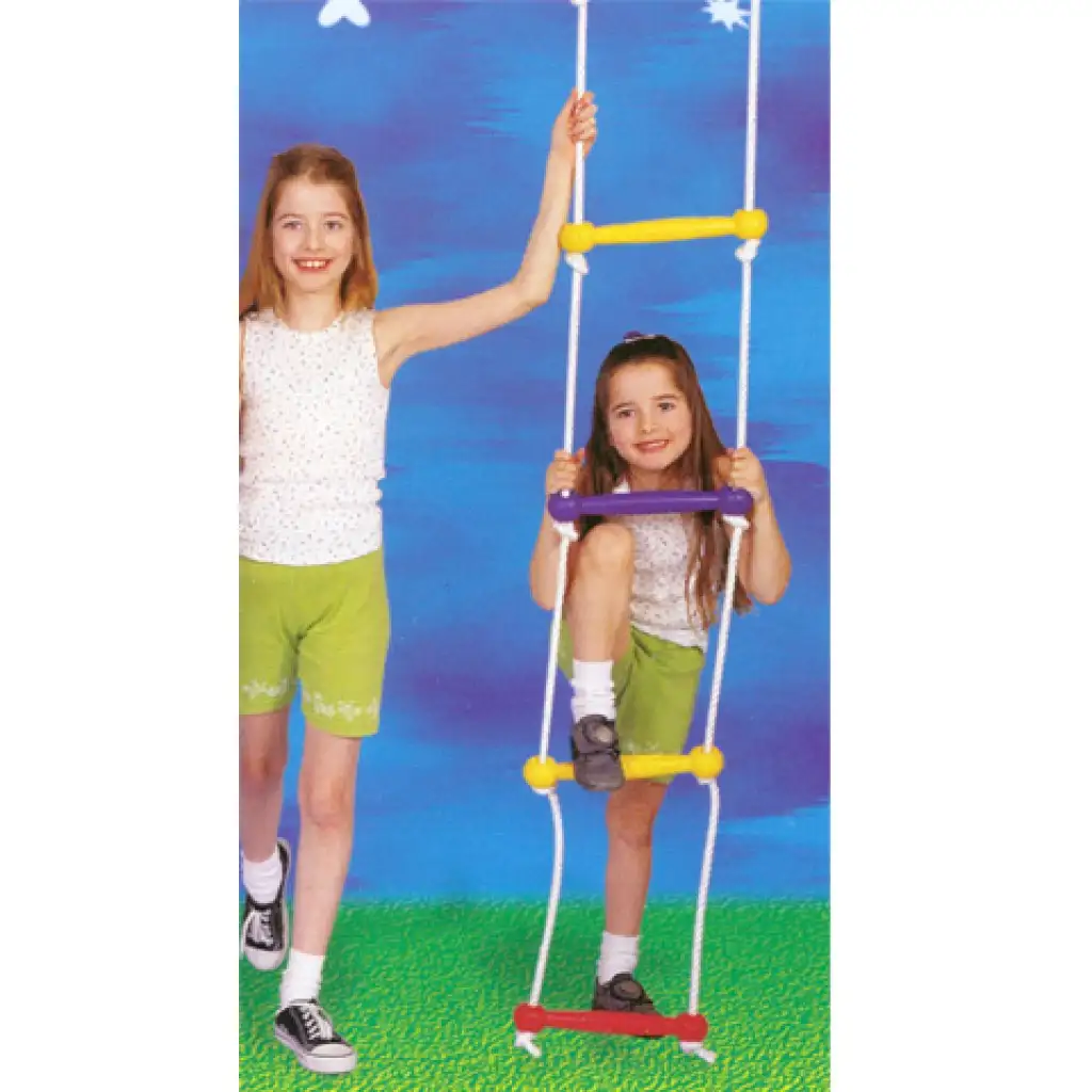 Seilleiter - D-Toys Bild 1