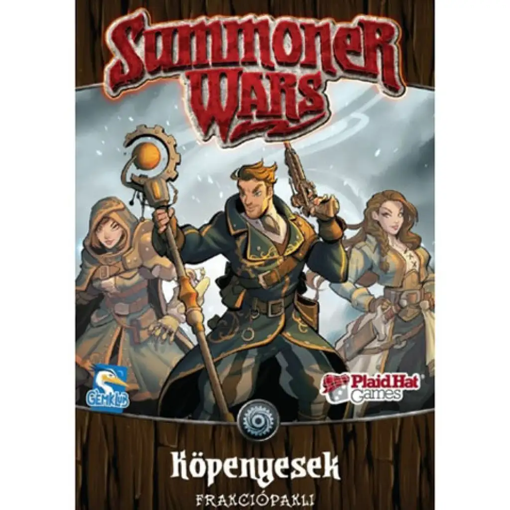 Summoner Wars 2. Ausgabe - Fraktionsdeck der Umhangträger Erweiterung für das Brettspiel Bild 1
