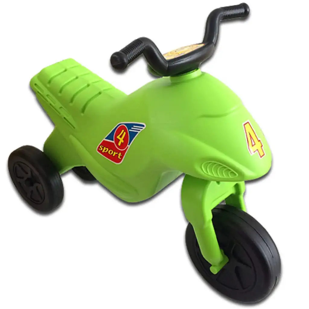 Fußbetriebenes Super Bike - D-Toys Bild 2