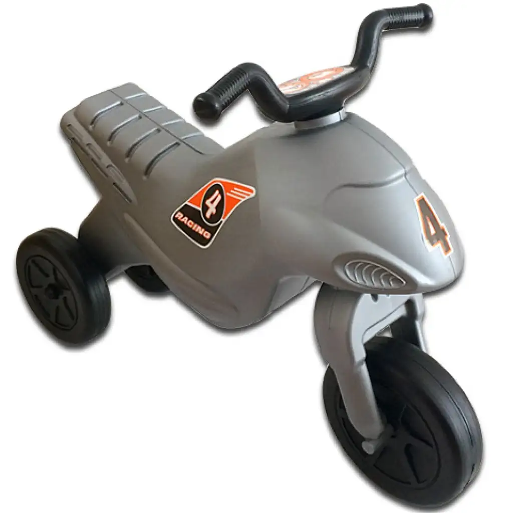 Fußbetriebenes Super Bike - D-Toys Bild 3