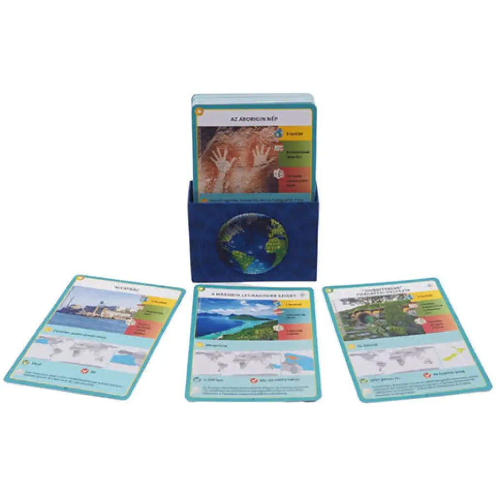 Terra Gesellschaftsspiel neue Ausgabe Bild 3