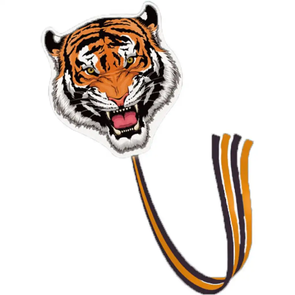 Tiger-Drachenflieger Bild 1