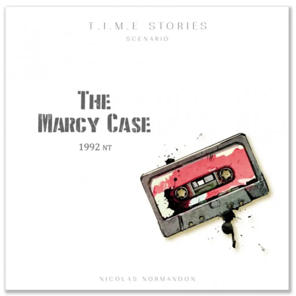 T.I.M.E Stories: Der Marcy-Fall Erweiterung (Englische Version) Bild 1
