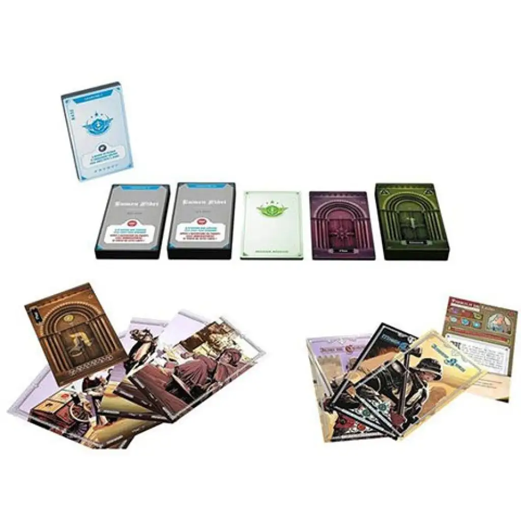 T.I.M.E Stories: Lumen Fidei Erweiterung für das Brettspiel Bild 2