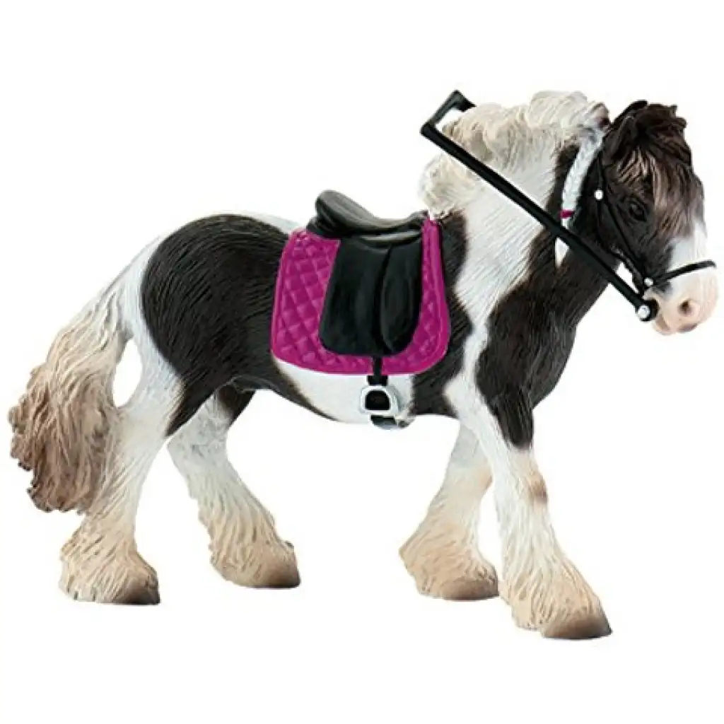 Tinker Pony Stute Pferdefigur - Bullyland Bild 1