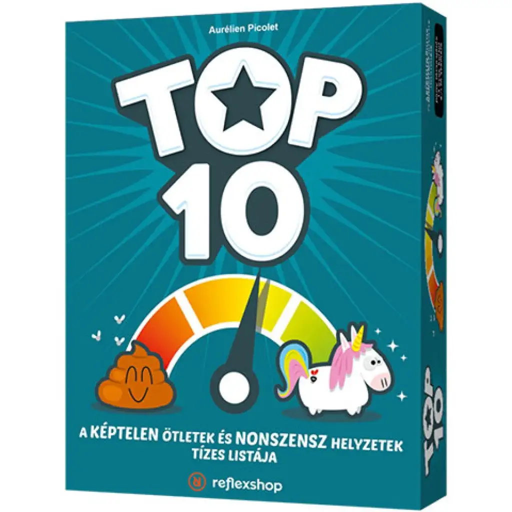 Top 10 Gesellschaftsspiel Bild 1