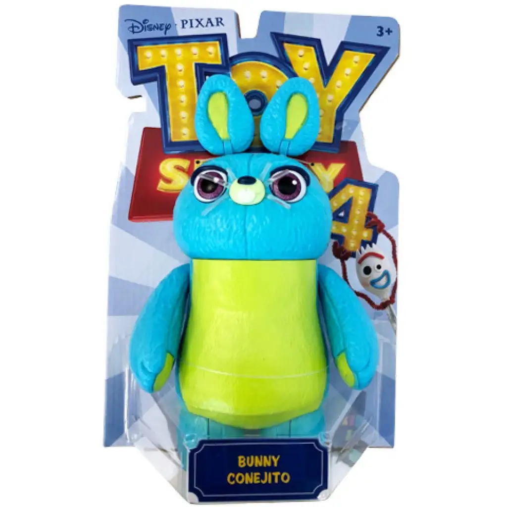 Toy Story 4: Bunny Hase Charakter Figur 18cm - Mattel Bild 1