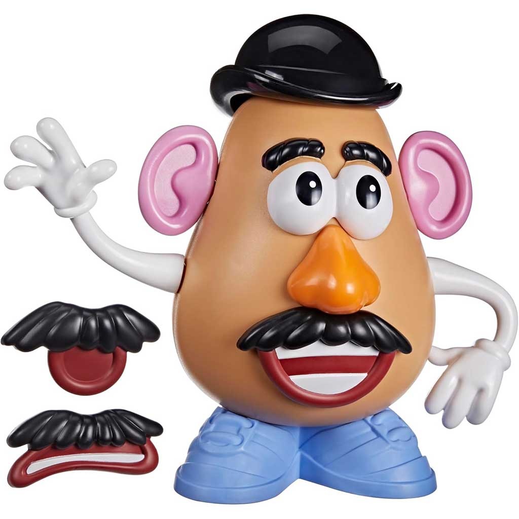 Toy Story 5 Sprechende Kartoffelkopf Herr Figur - Hasbro Bild 2