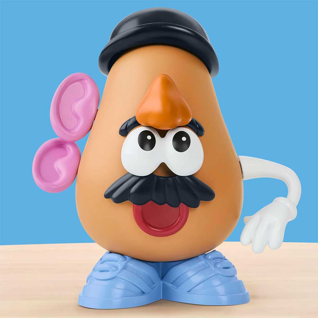 Toy Story 5 Sprechende Kartoffelkopf Herr Figur - Hasbro Bild 3