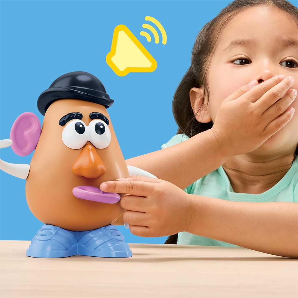 Toy Story 5 Sprechende Kartoffelkopf Herr Figur - Hasbro Bild 4