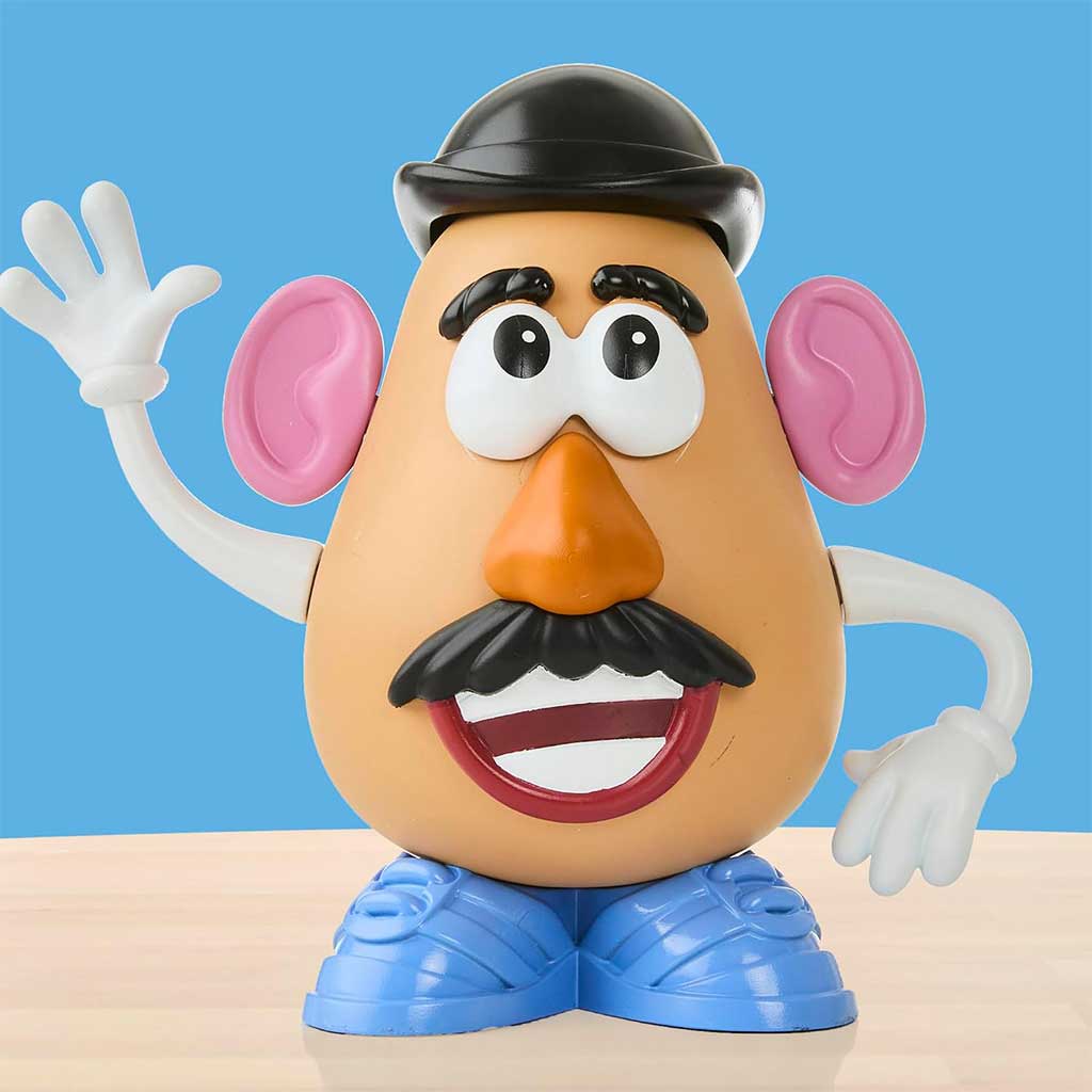 Toy Story 5 Sprechende Kartoffelkopf Herr Figur - Hasbro Bild 5