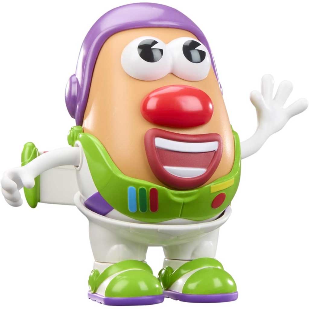 Toy Story 5 Buzz Spudyear Figur - Hasbro Bild 2
