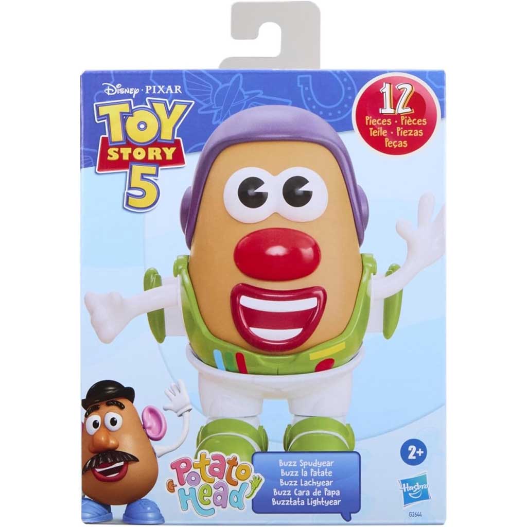 Toy Story 5 Buzz Spudyear Figur - Hasbro Bild 1