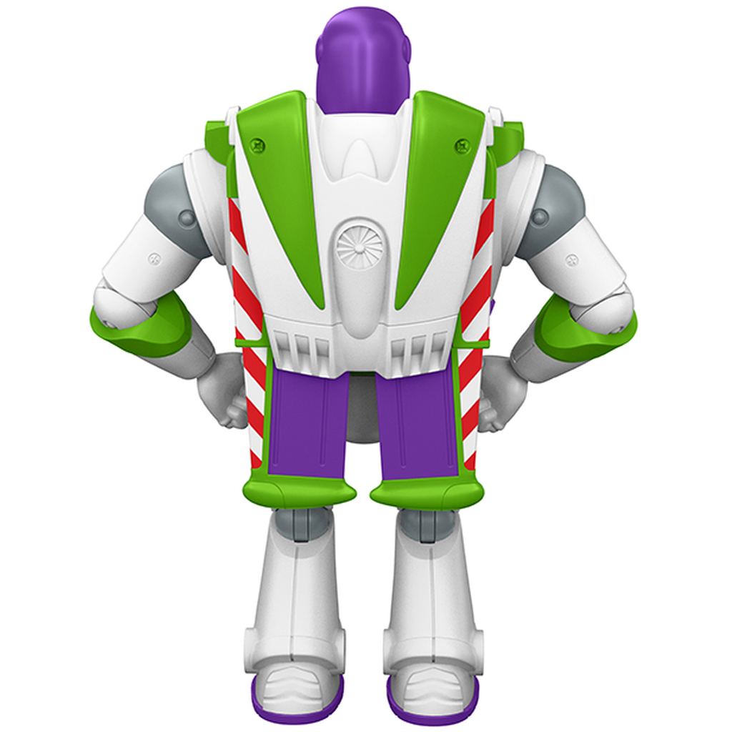 Toy Story 5 Deluxe Buzz Lightyear Actionfigur – Mattel Bild 2
