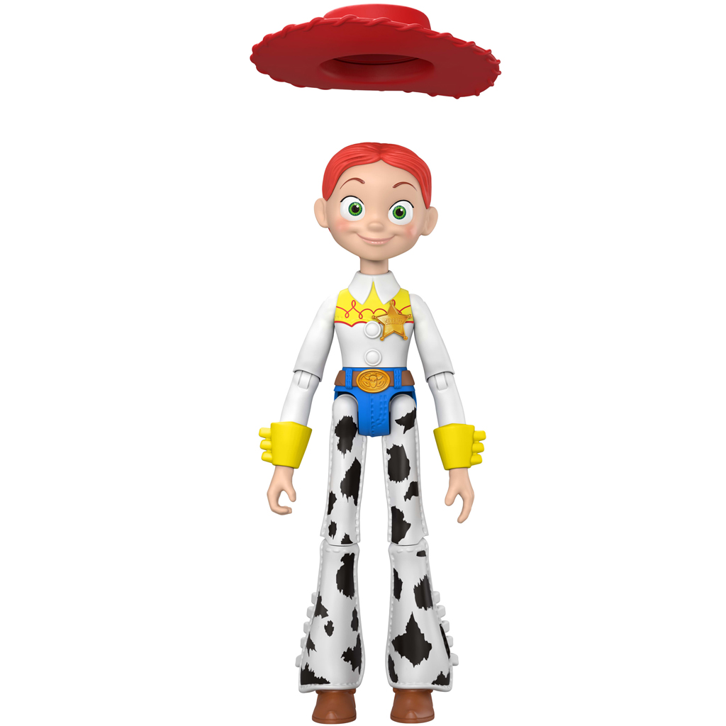 Toy Story 5 Jessie Spielfigur 18cm - Mattel Bild 4