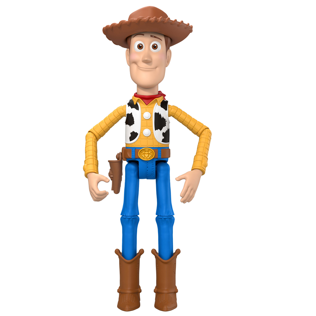 Toy Story 5 Woody Spielfigur - Mattel Bild 2
