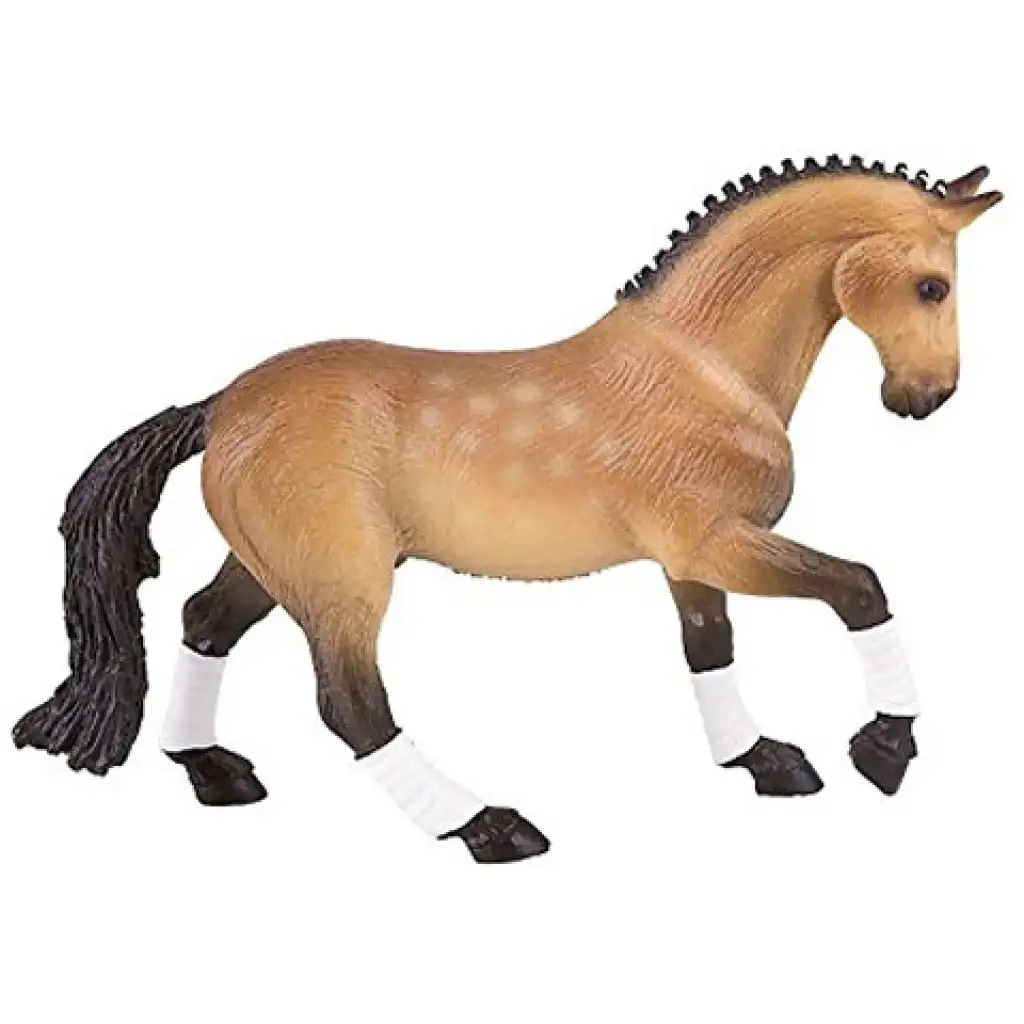 Trakehner Pferde Spielfigur - Bullyland Bild 1