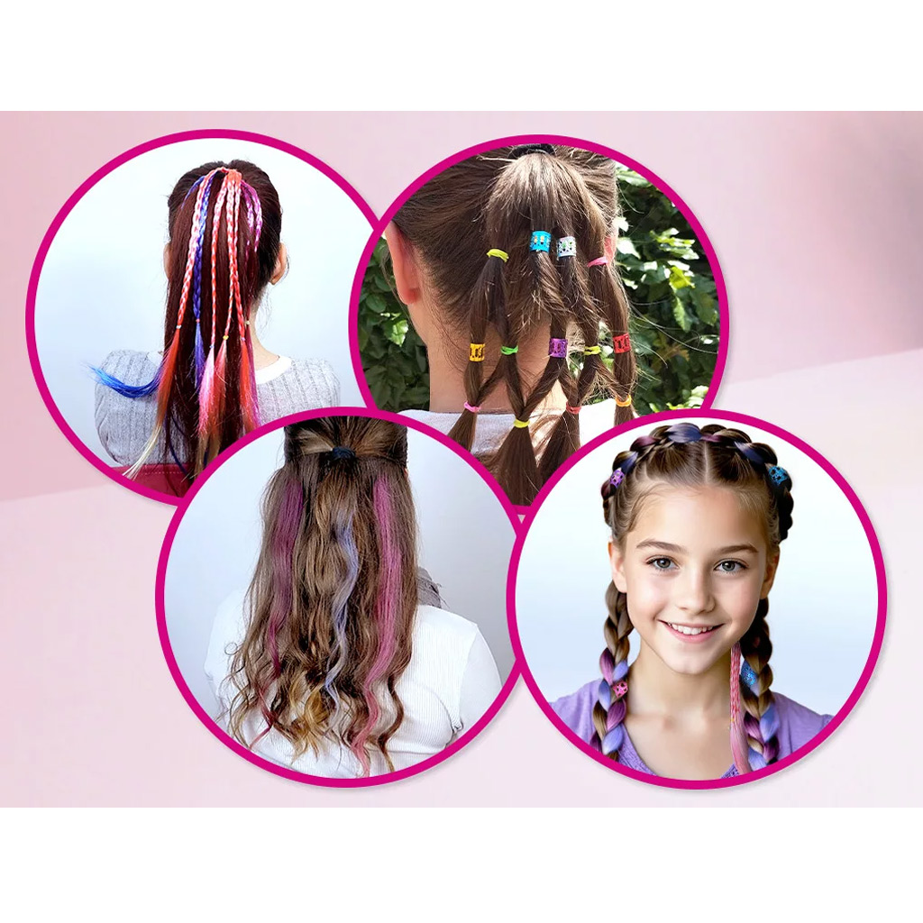 TyToo: Magisches Haarstudio Haaraccessoire-Set Bild 3