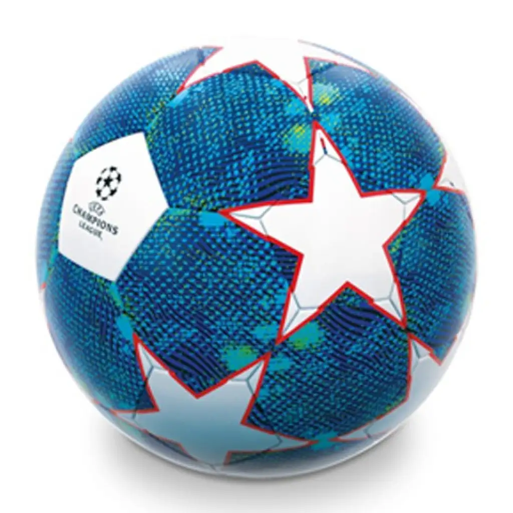 UEFA Champions League Fußball in zwei Varianten in Größe 5 - Mondo Toys Bild 3