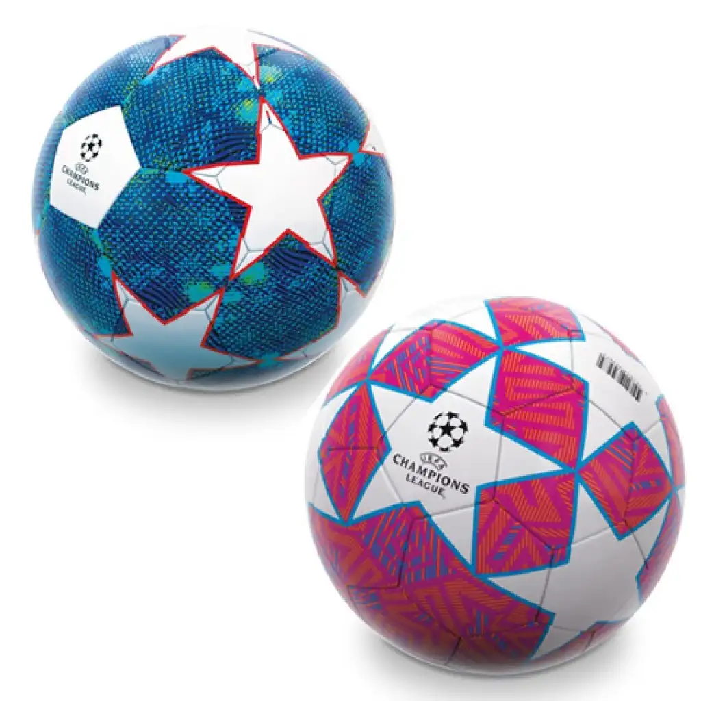 UEFA Champions League Fußball in zwei Varianten in Größe 5 - Mondo Toys Bild 1