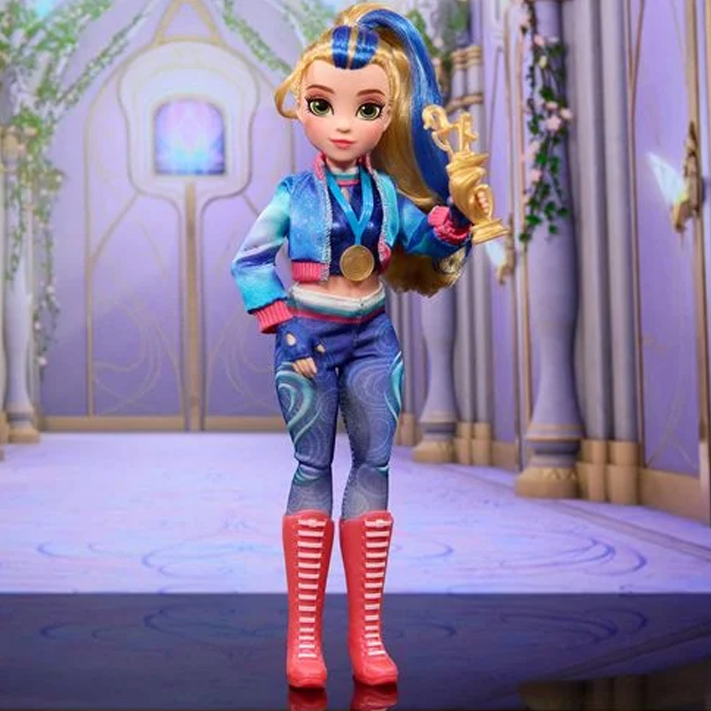 Unicorn Academy: Isabel Figur mit Zubehör - Spin Master Bild 4