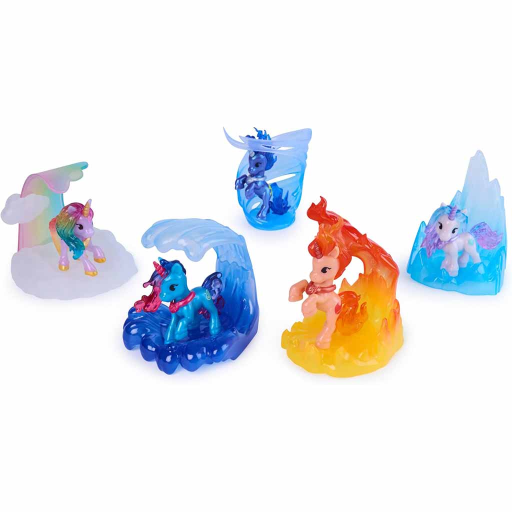 Einhorn Akademie: Magischer Edelstein Sammelfiguren - Spin Master Bild 3