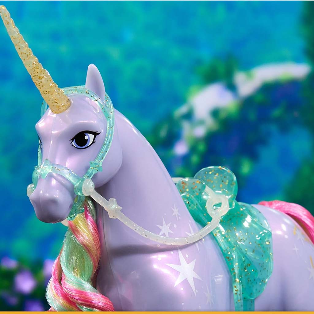 Unicorn Akademie: Wildstar Einhorn Figur - Spin Master Bild 3