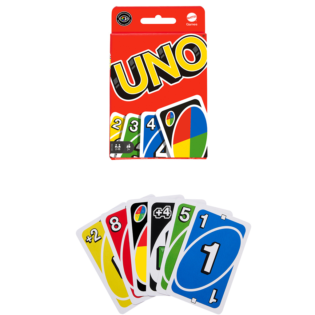 UNO Karte Bild 1