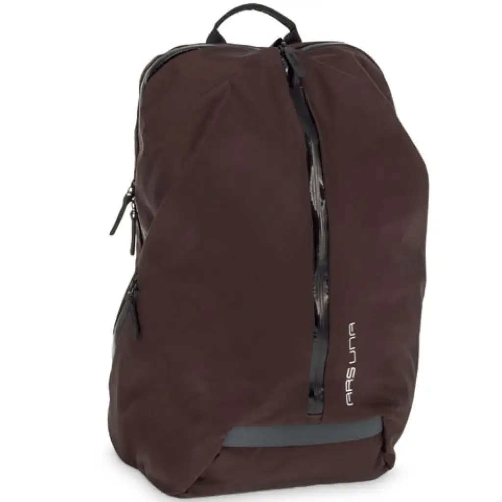 Urban rostbrauner 17-Liter-Rucksack AU12 28x48x14cm Bild 1