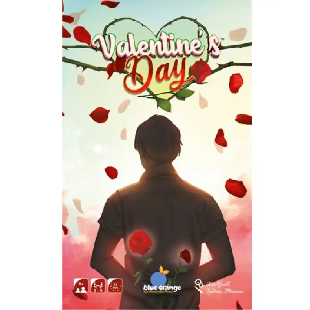Valentinstag-Spiel Bild 1