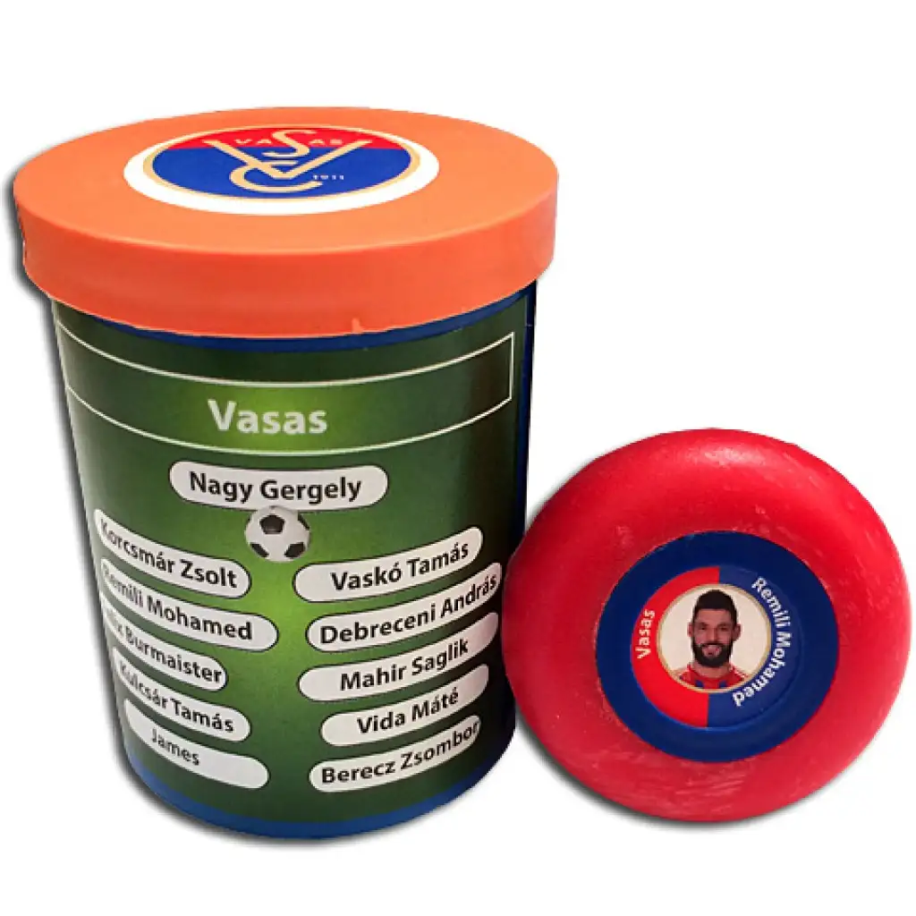 Vasas SC Tischfußballmannschaft Bild 1