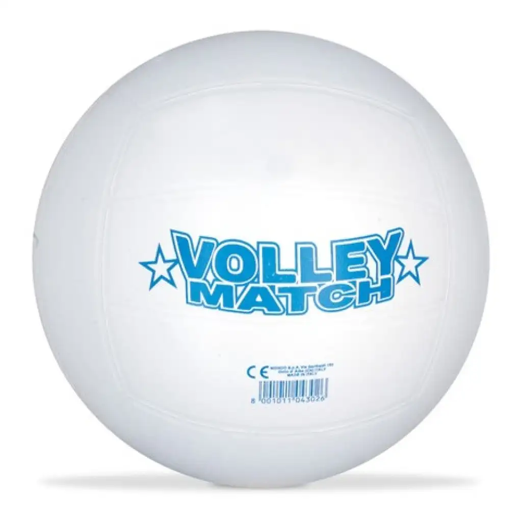 Volley Match Volleyball 216mm - Mondo Toys Bild 1