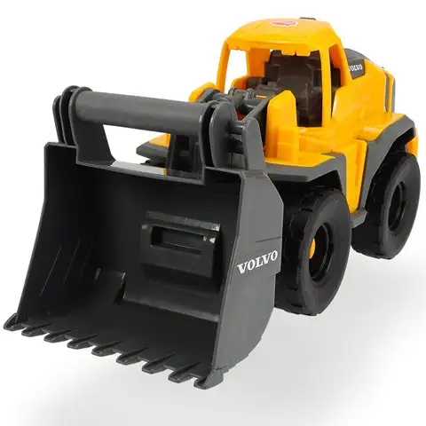 Volvo Lader 26cm - Dickie Toys Bild 2