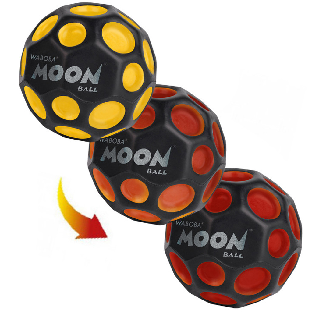 Waboba: UV Moon Hüpfball Bild 2
