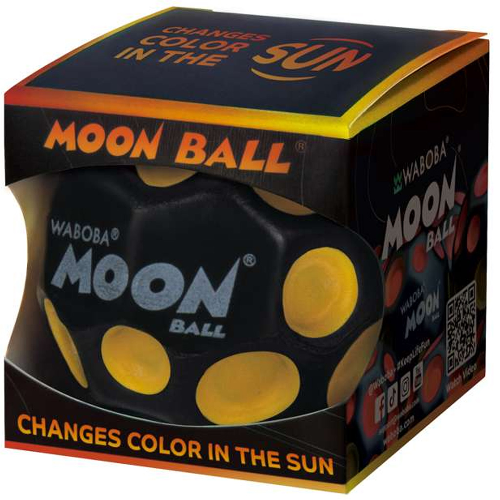 Waboba: UV Moon Hüpfball Bild 1