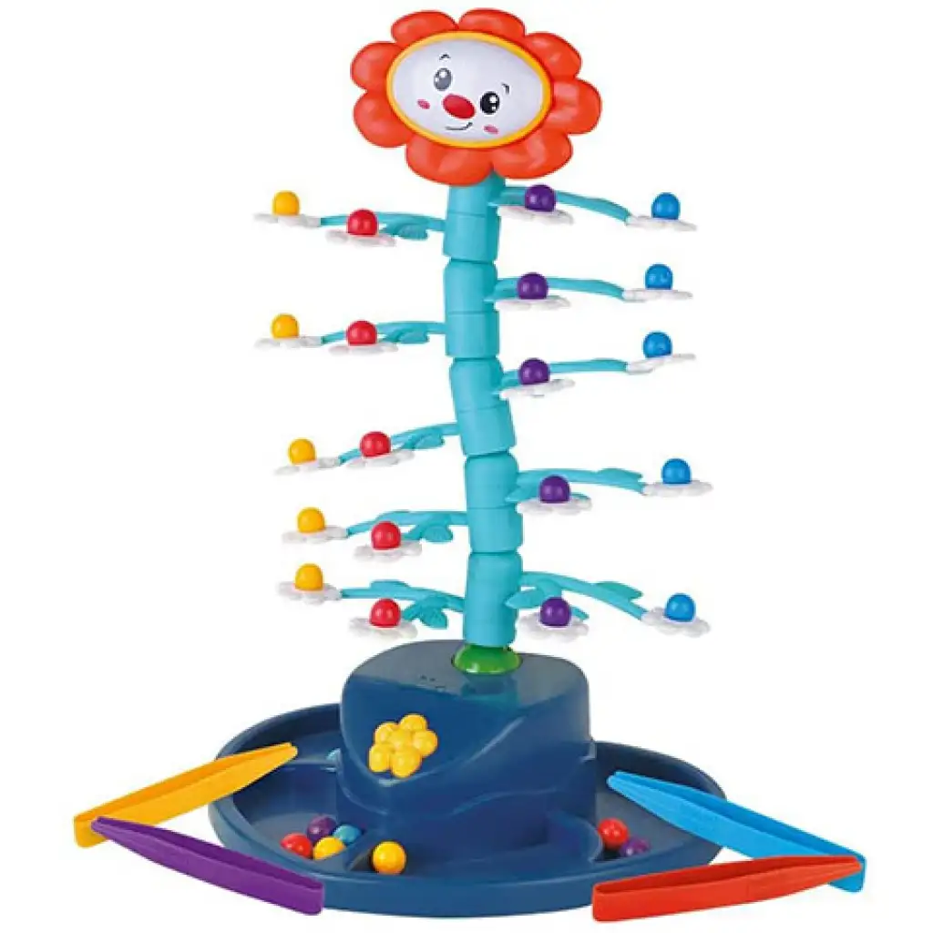 Wackelnder Sonnenblumen-Spiel Bild 3