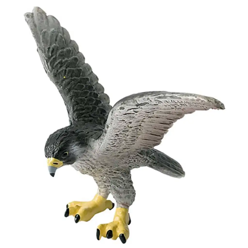 Wanderfalke Spielfigur - Bullyland Bild 1