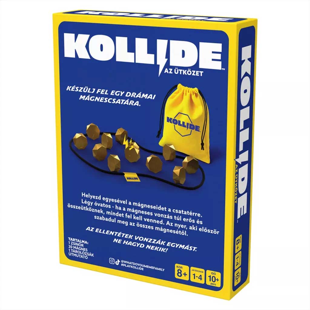 WDYM Kollide Geschicklichkeitsspiel Bild 2