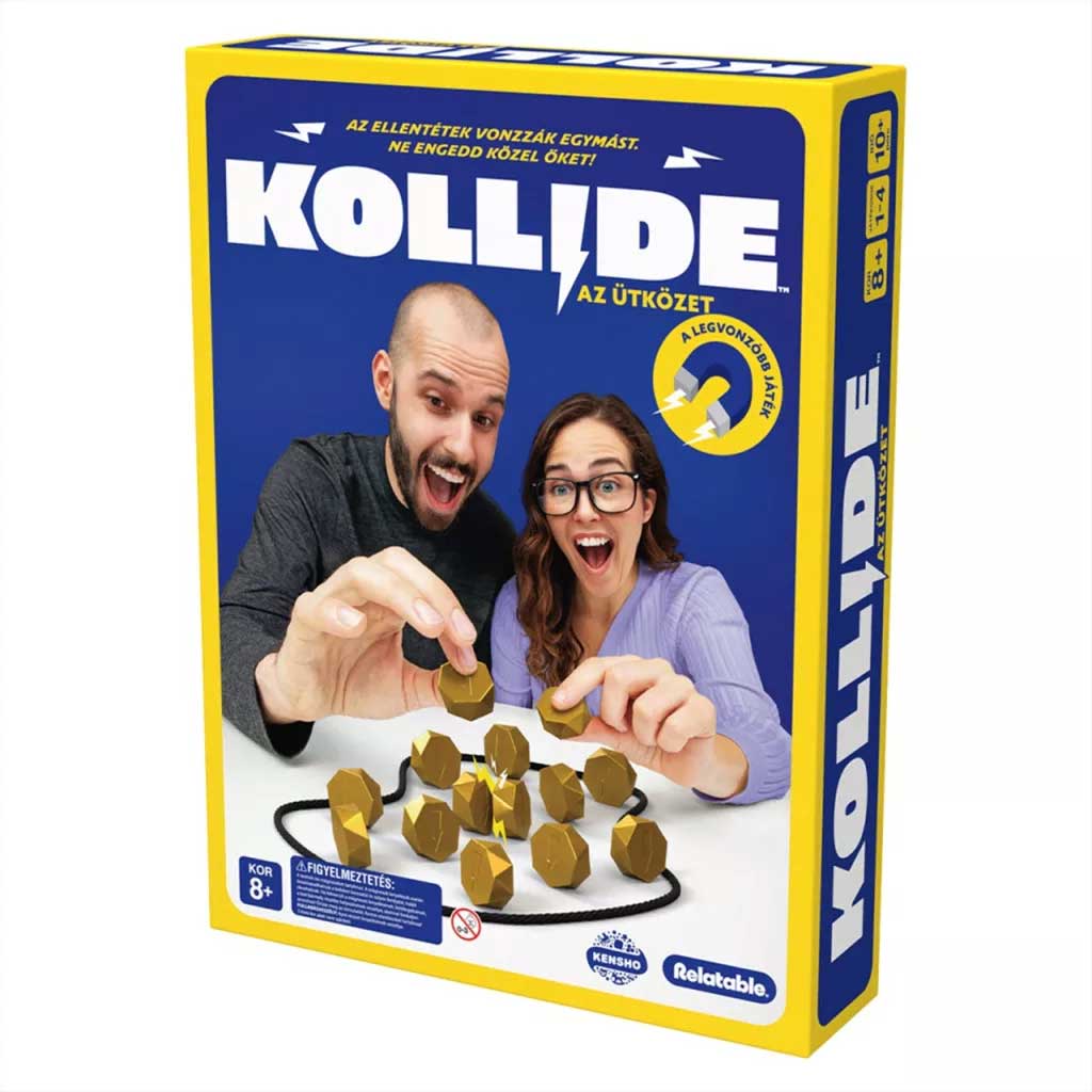 WDYM Kollide Geschicklichkeitsspiel Bild 1
