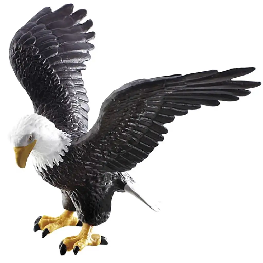 Weißkopfseeadler Spielfigur - Bullyland Bild 1