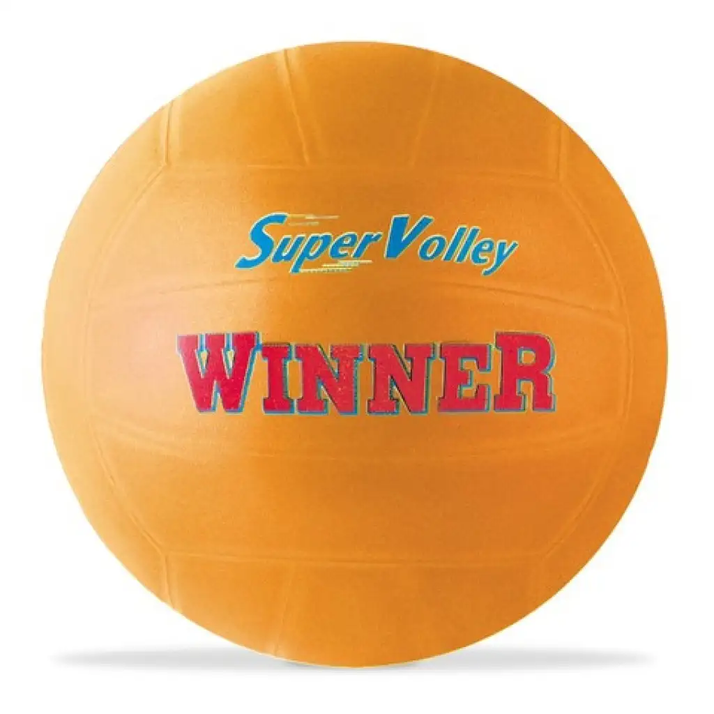 Winner orange Volleyball 216mm - Mondo Toys Bild 1