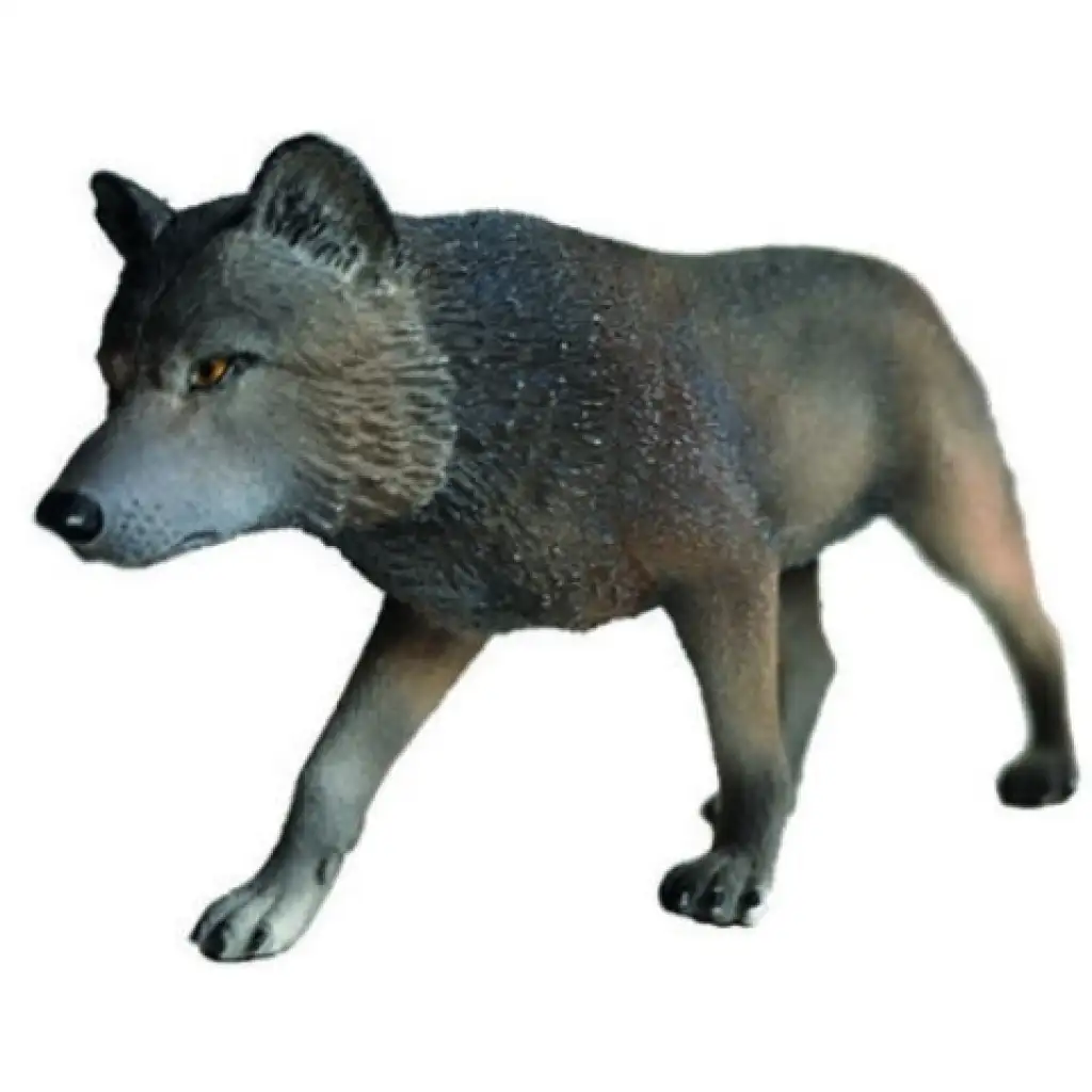 Wolf-Spielfigur - Bullyland Bild 1