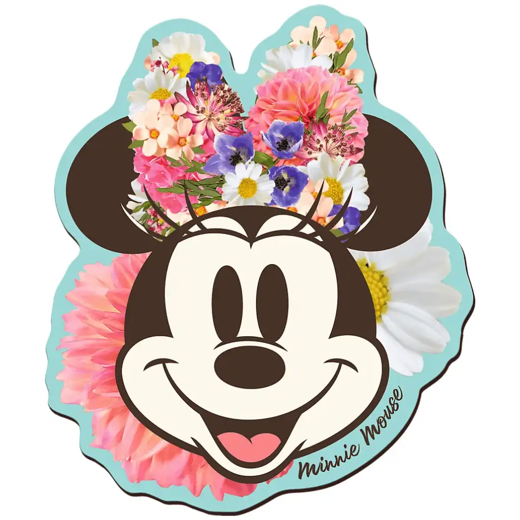 Wood Craft: Disney - Stilvolle Minnie Maus 160-teiliges Premium-Holzpuzzle - Trefl Bild 2
