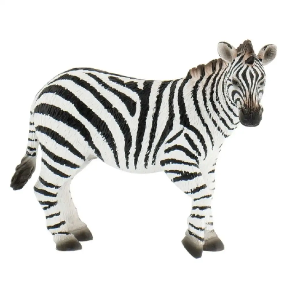 Zebra-Spielfigur - Bullyland Bild 1