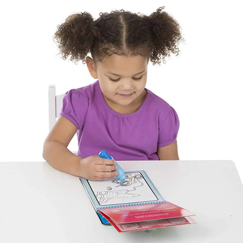 Zeichnen mit Wasser: Abenteuer kreatives Spiel - Melissa & Doug Bild 4