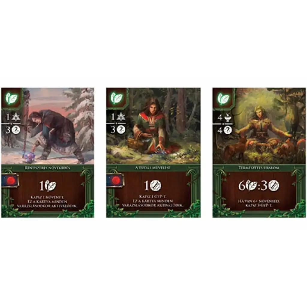 Zeitalter der Magier Brettspiel Bild 3
