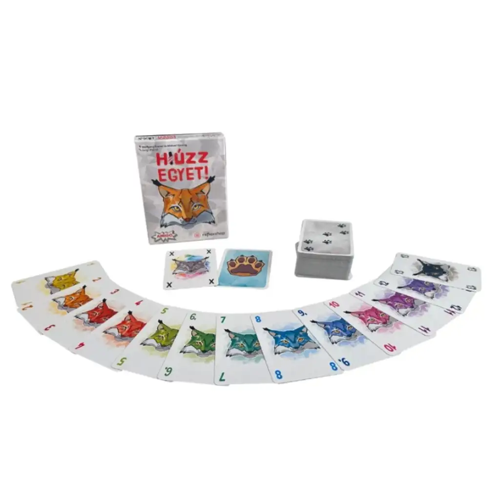 Zieh ein Gesellschaftsspiel Bild 3