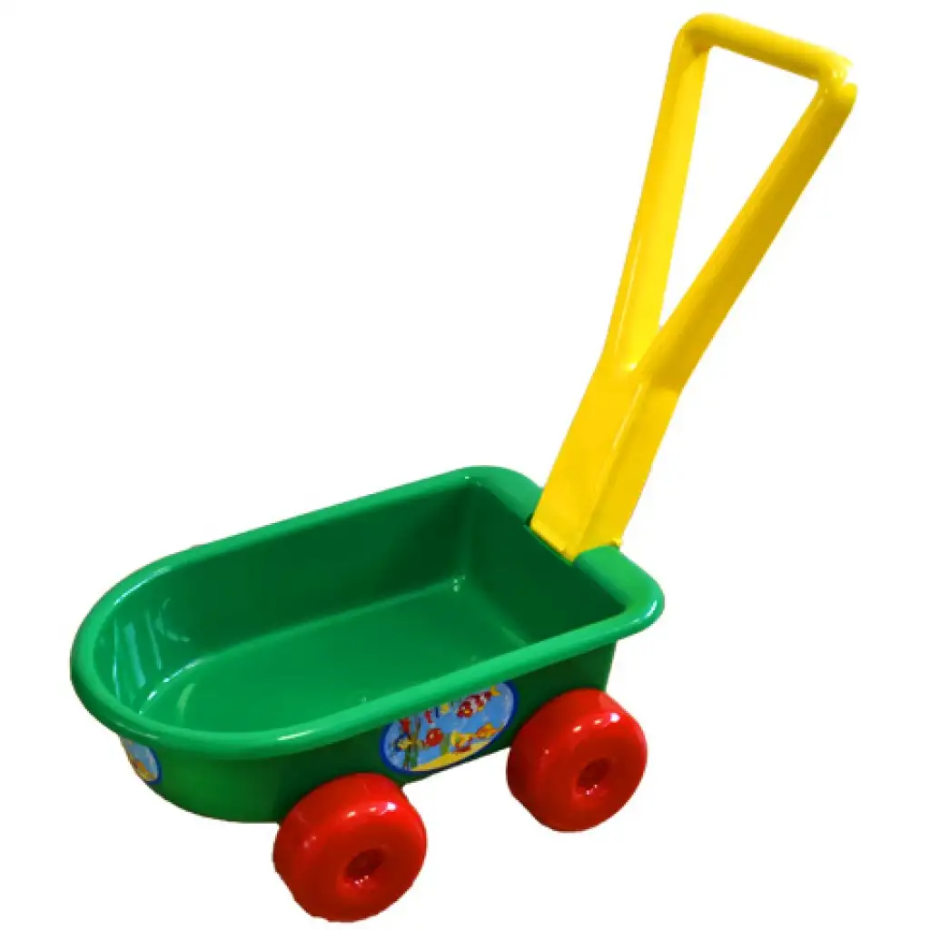 Zugwagen - D-Toys Bild 2