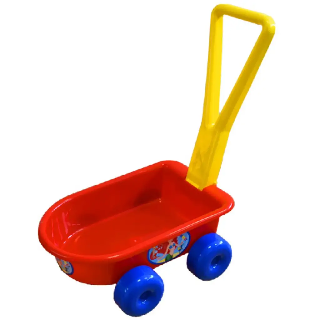 Zugwagen - D-Toys Bild 3